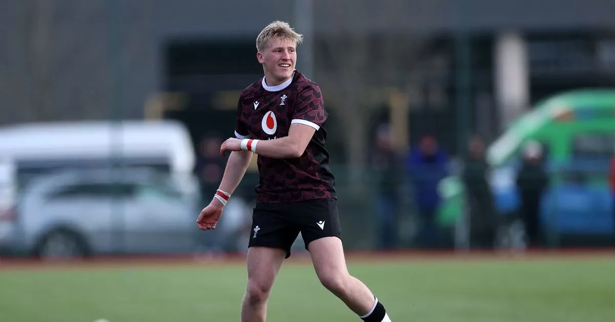 Wales coach identifies the teen players you haven't heard of who are the best in years