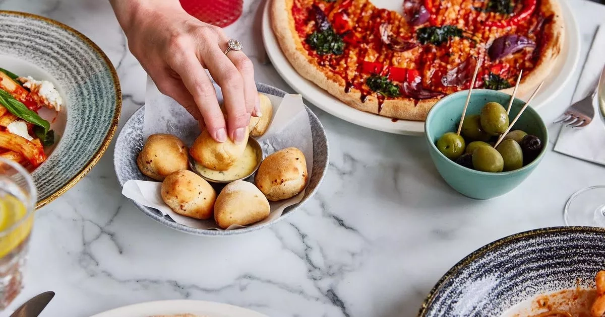 Bella Italia offering free unlimited Garlic Doughballs for one day