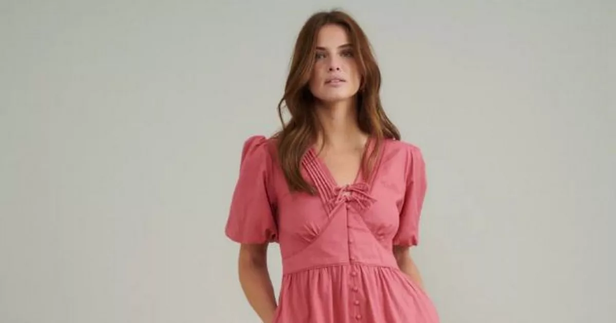Nobody's Child fans save £36 on 'playful' and 'pretty' summer dress in brand's 30% off sale