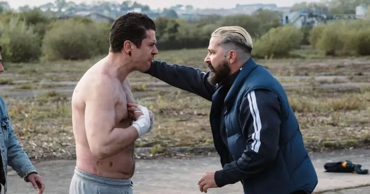 Shia LaBeouf and Michael Socha drama filmed in Barry and Penarth is released on Amazon and Apple TV