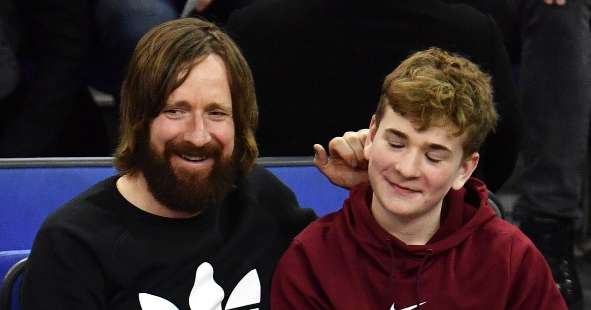 Bradley Wiggins' drug addiction had son fearing his death as he was 'high most of the time'