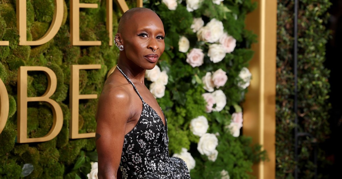 Cynthia Erivo shines as host in star-studded 2025 Tony Awards
