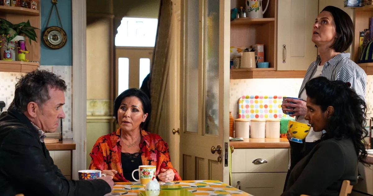Popular EastEnders star announces secret cancer battle and says 'I'm forever changed'