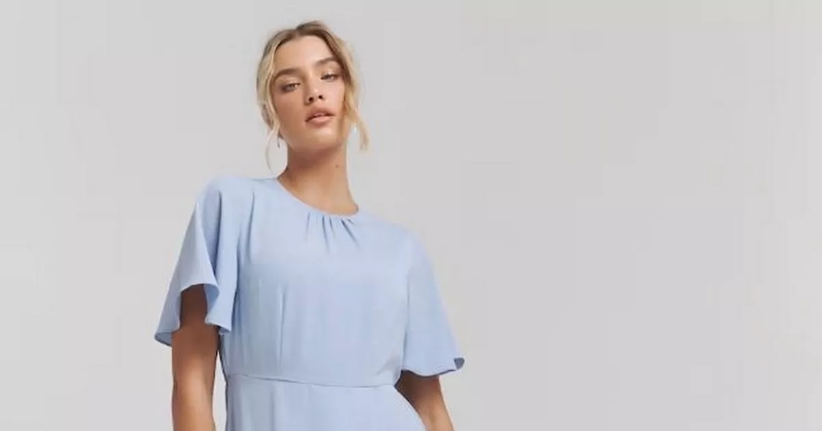 Simply Be's dress 'perfect for spring and summer events' now nearly 50% off