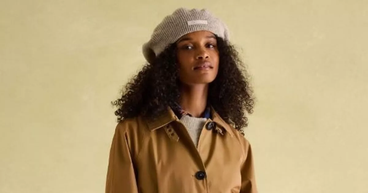Next's 'classy' and 'smart' trench coat now more than £100 off