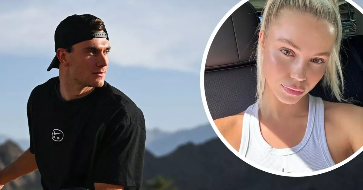 Jack Draper's huge net worth and girlfriend latest as he moves in with fellow tennis player