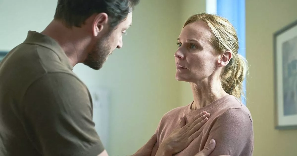 Diane Kruger opens up on 'challenging' Little Disasters role and 'pressures' of motherhood