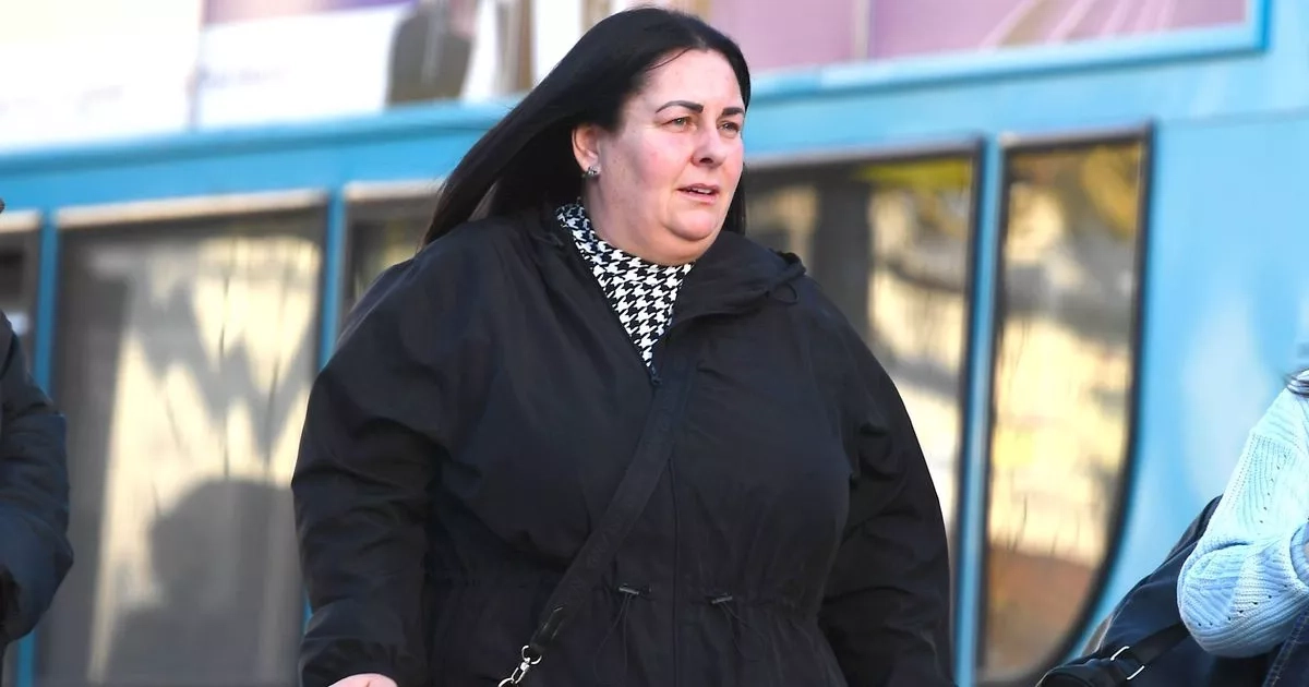 Woman who got into Facebook feud ends up with £480 bill