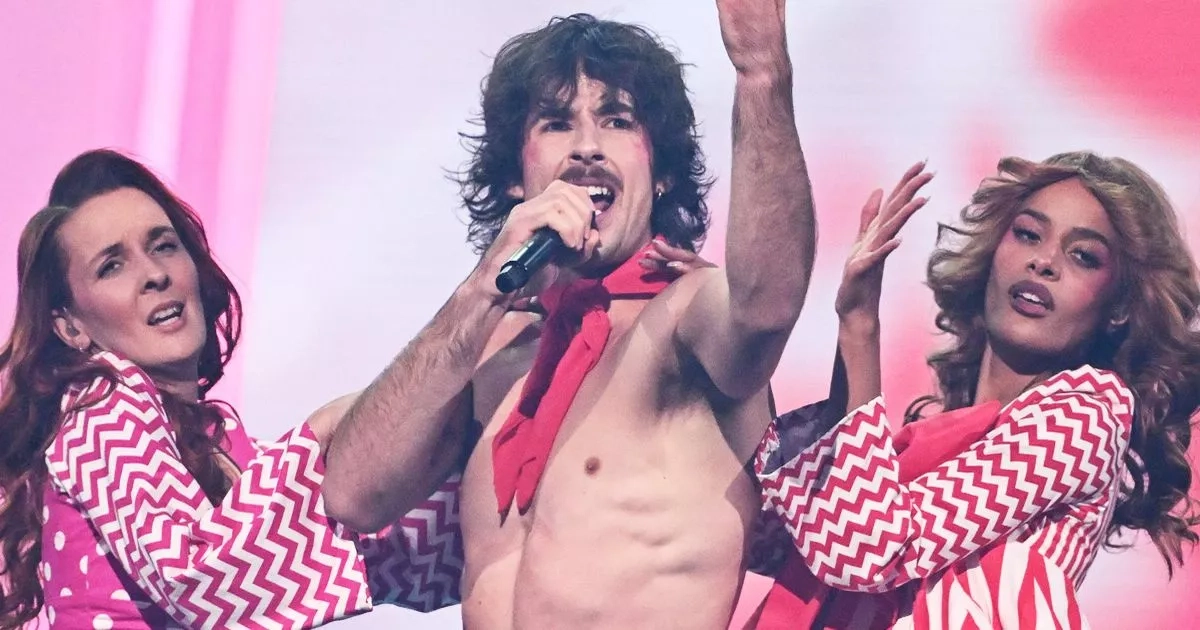Australia's reason for competing in Eurovision is simpler than you think