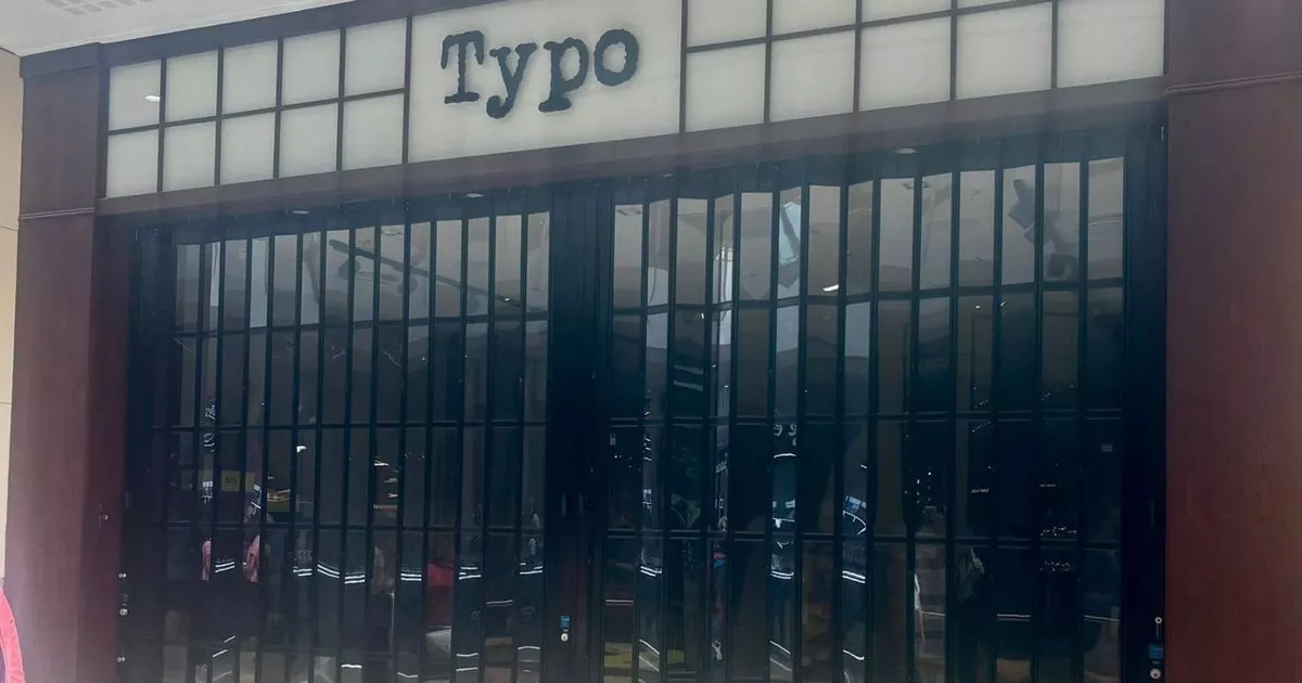 Popular shop in Cardiff city centre shuts suddenly