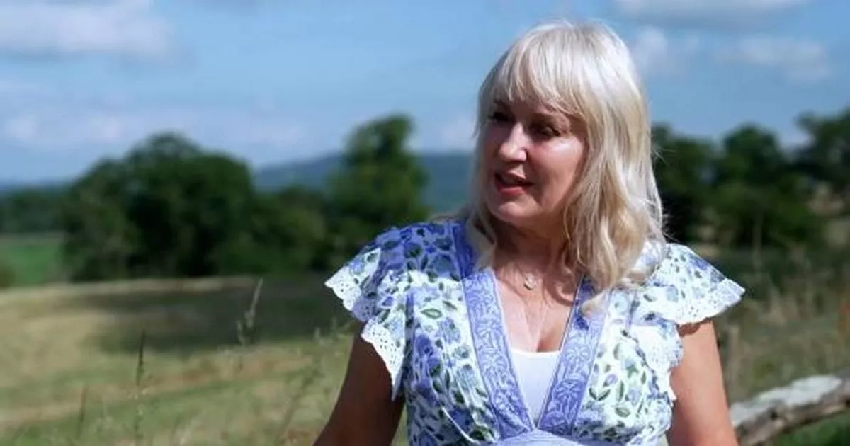 BBC Escape To The Country's Nicki Chapman left gobsmacked by 'brilliant' feature