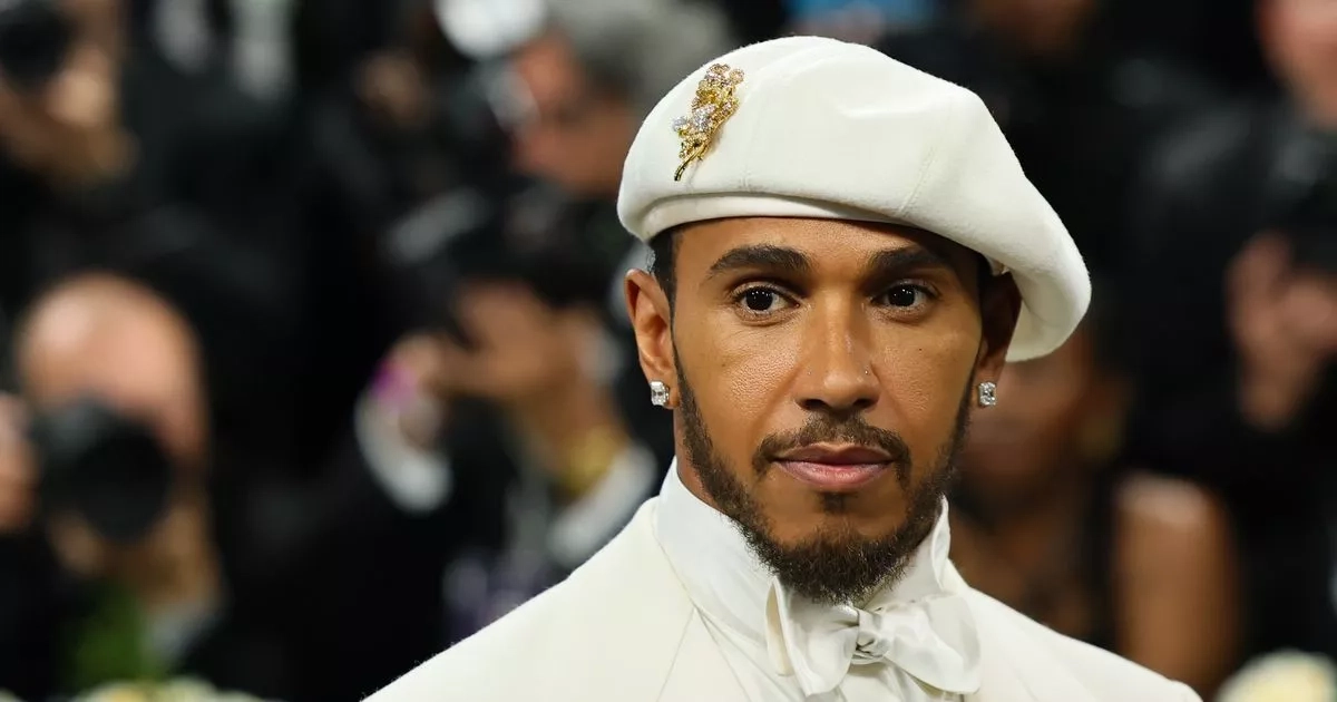 Lewis Hamilton's astronomic net worth now, shock name change and megastar girlfriends