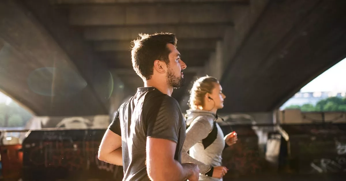 People would rather go for a run on a first date than go to a bar