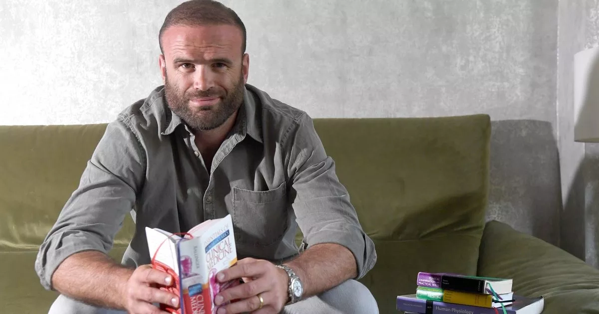Jamie Roberts: My big career announcement and the truth about my WRU job
