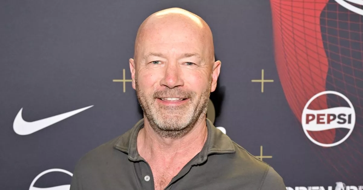 Alan Shearer calls daughter's ex-rugby star boyfriend an 'idiot' after mistake as feelings on engagement emerge