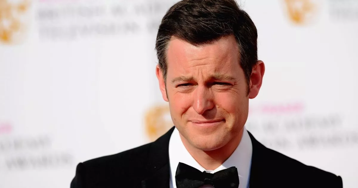 BBC Countryfile's Matt Baker admits he 'never wanted to do TV' in honest career admission