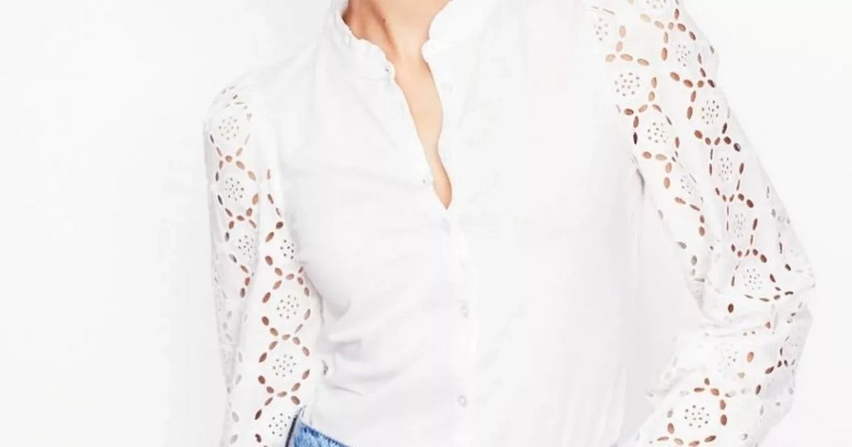 Boden's 'versatile' and 'special' blouse now 30% off