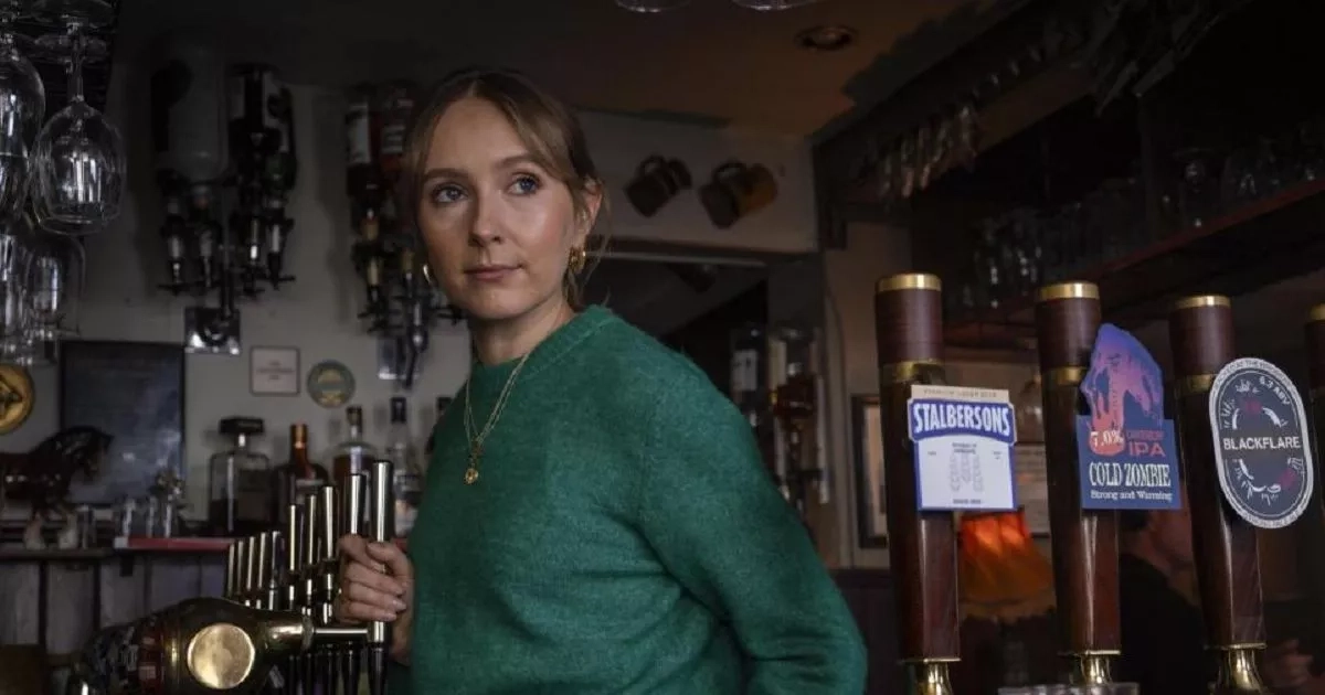 Who is in the cast of Code of Silence? Everything you need to know about the stars of the ITV drama