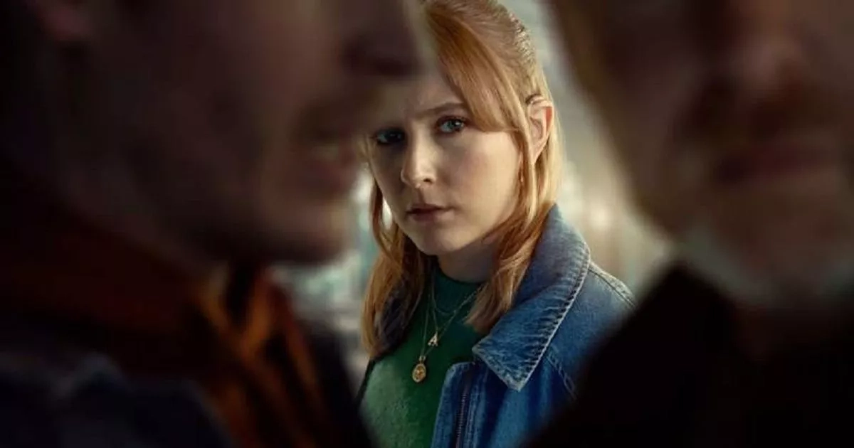 Code of Silence viewers say same thing about Rose Ayling-Ellis' drama after one episode
