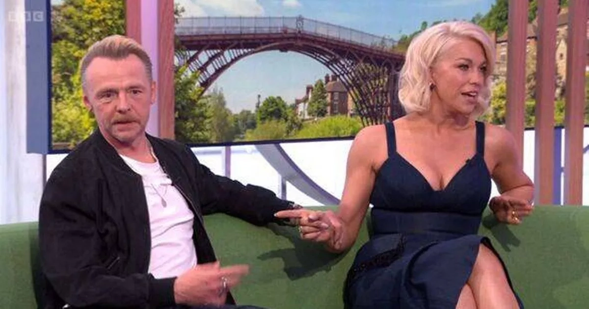 Hannah Waddingham makes Eurovision confession just hours before final