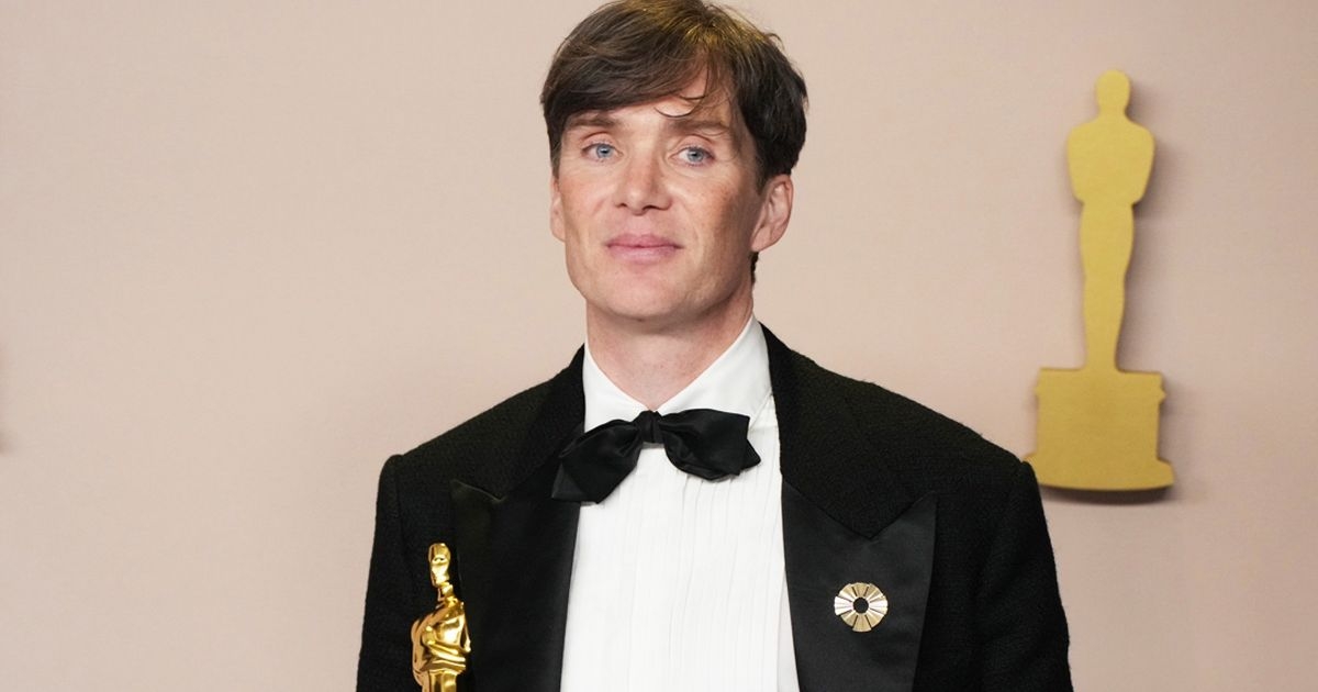 Cillian Murphy will be a ‘very dominant element' in third 28 Years Later movie, Danny Boyle teases