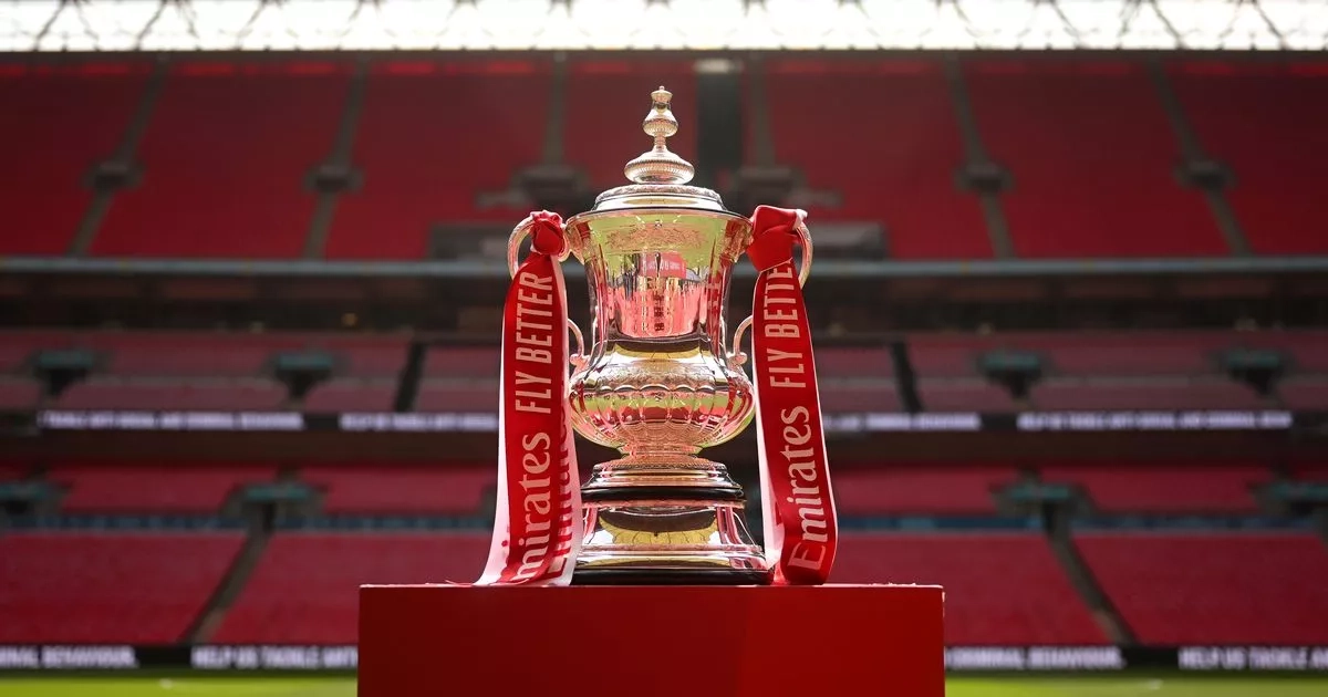 What time is the FA Cup final on today? TV channel and live stream details