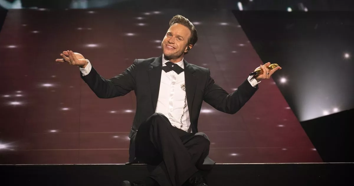 Olly Murs booed by his own fans as he makes awkward admission