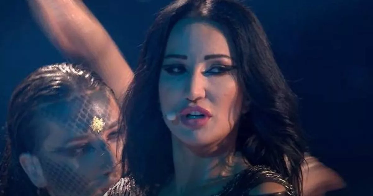 Eurovision 2025 fans say 'welcome back Katy Perry' after act's performance