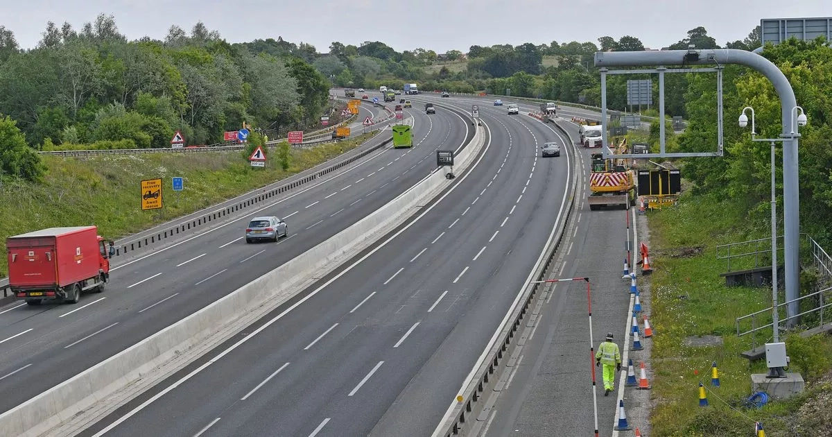 Drivers warned of closures this week on M4, A470, A40 and A48