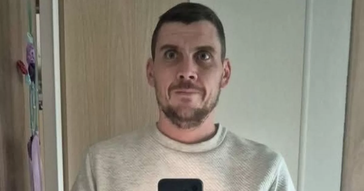 This man has been missing for three weeks and police are urgently trying to find him