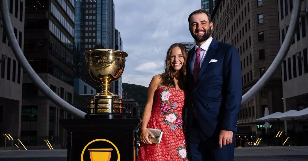 Scottie Scheffler's colossal net worth at 28, vow to wife and shock arrest