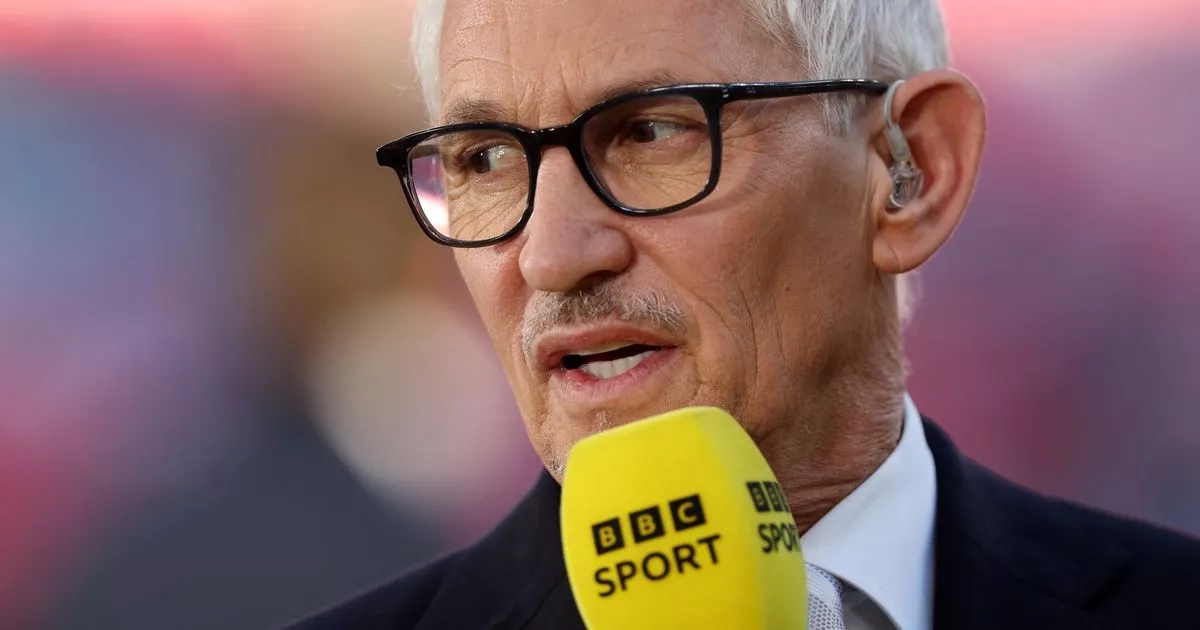 Gary Lineker quits BBC and won't host its World Cup coverage