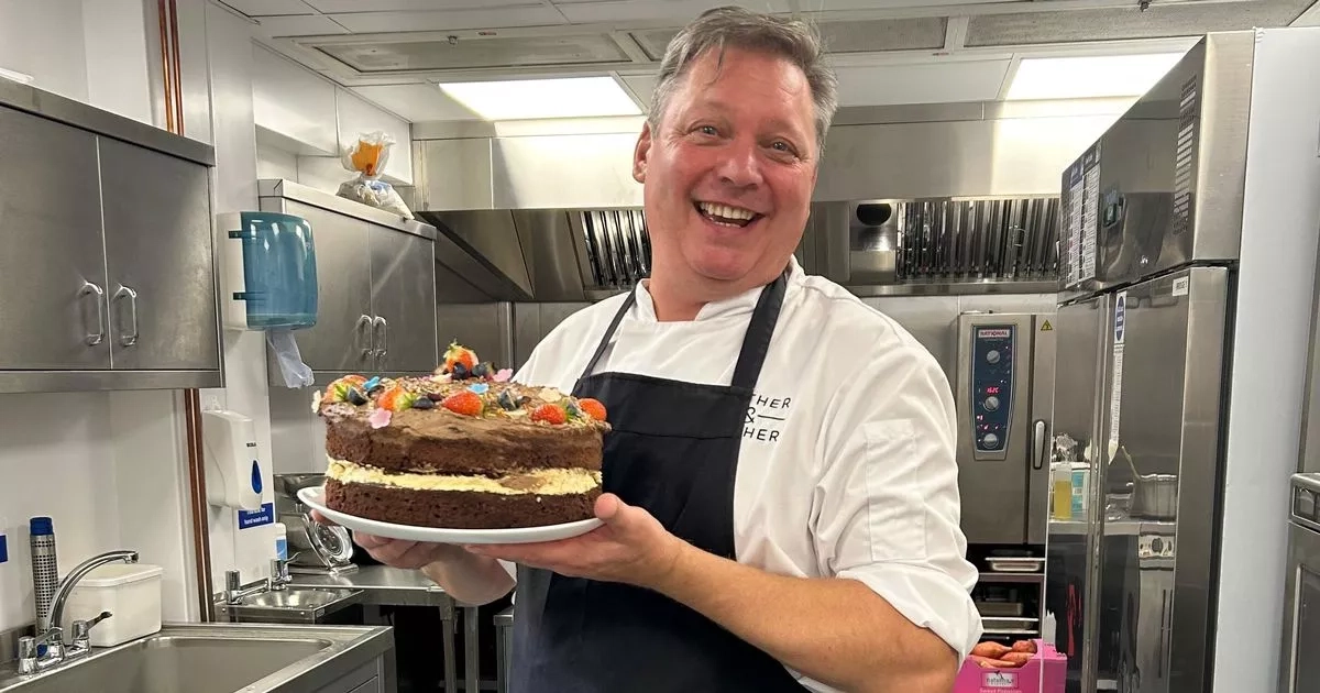 'I prepare last meals at a hospice, people often want the same thing'