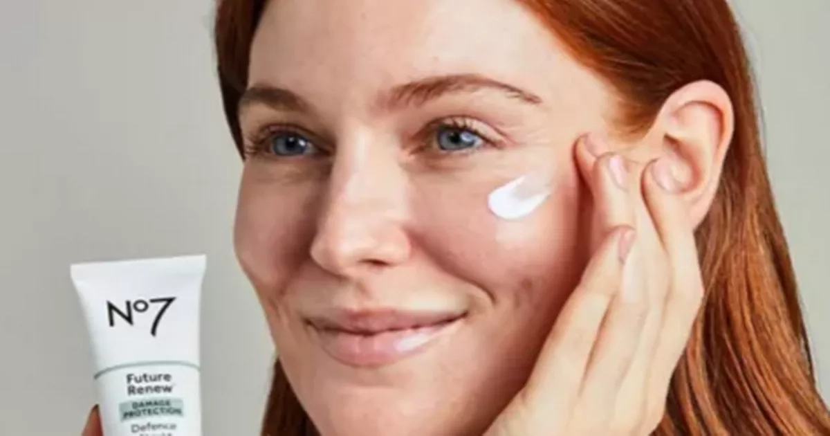 The award-winning moisturiser which protects you from the sun shoppers say is the ‘holy grail'