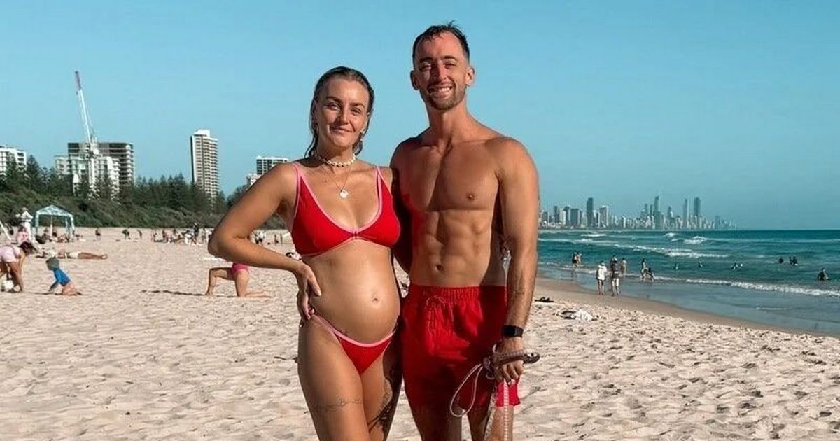 Pregnant Welsh woman facing deportation from Australia after spending $40,000 on 'dream life'