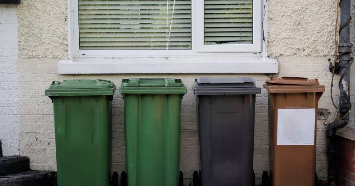 New fines aim to boost recycling rate but locals say 'try actually collecting bins first!'