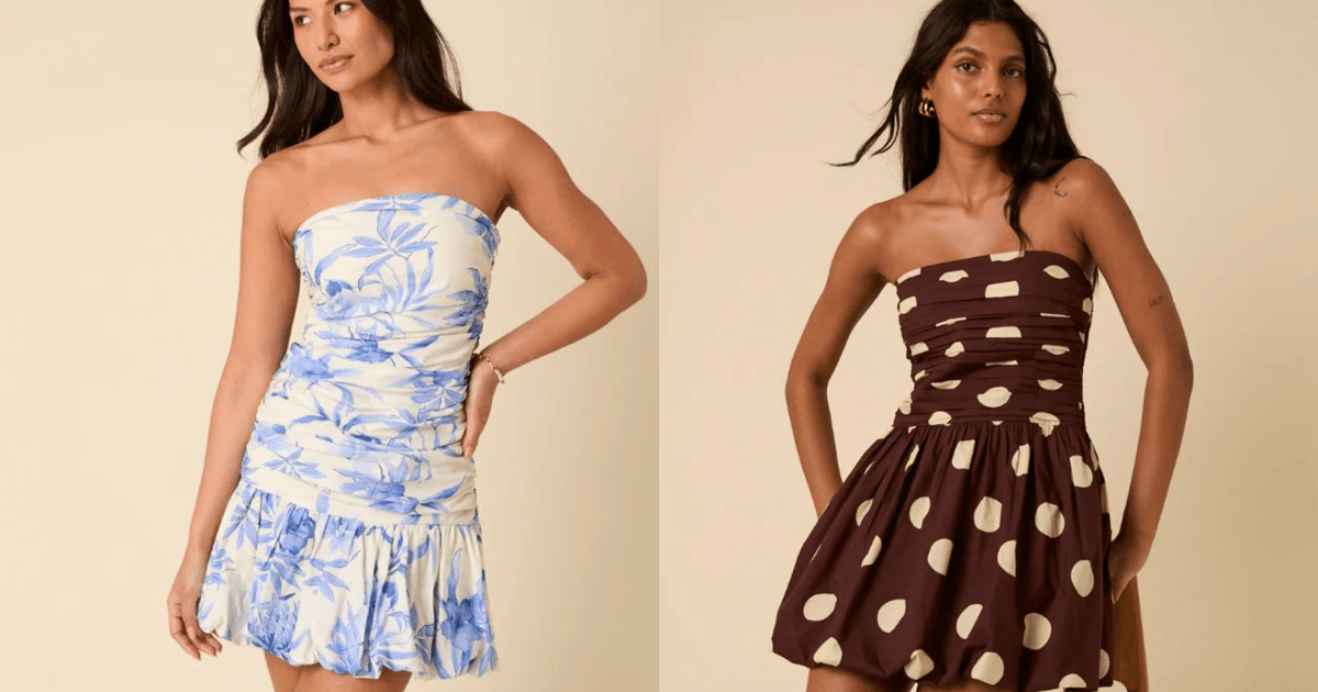 Nobody's Child's 'gorgeous' new summer dresses in must-have print ideal for weddings