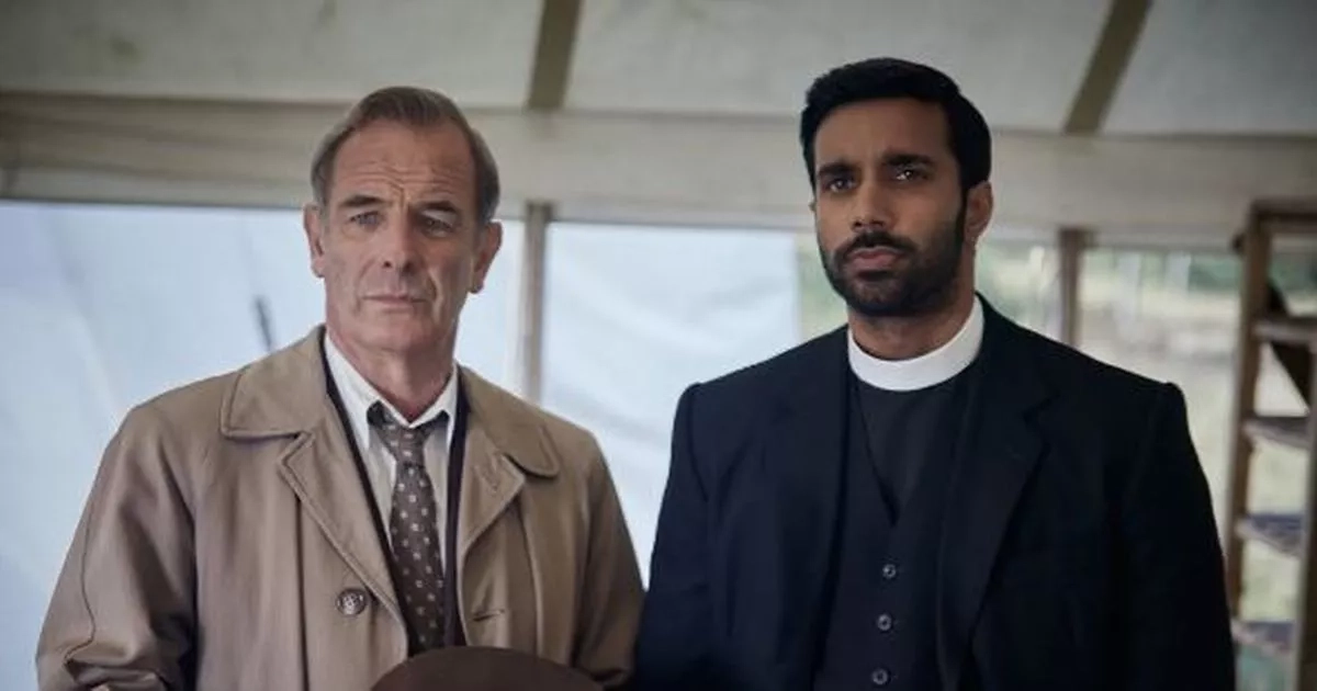 Grantchester star admits to 'painful' viewing as they boycott watching series