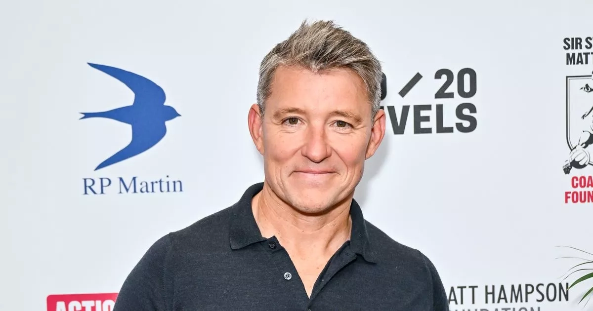 This Morning's Ben Shephard opens up on transformation after looking like 'Frank Butcher'