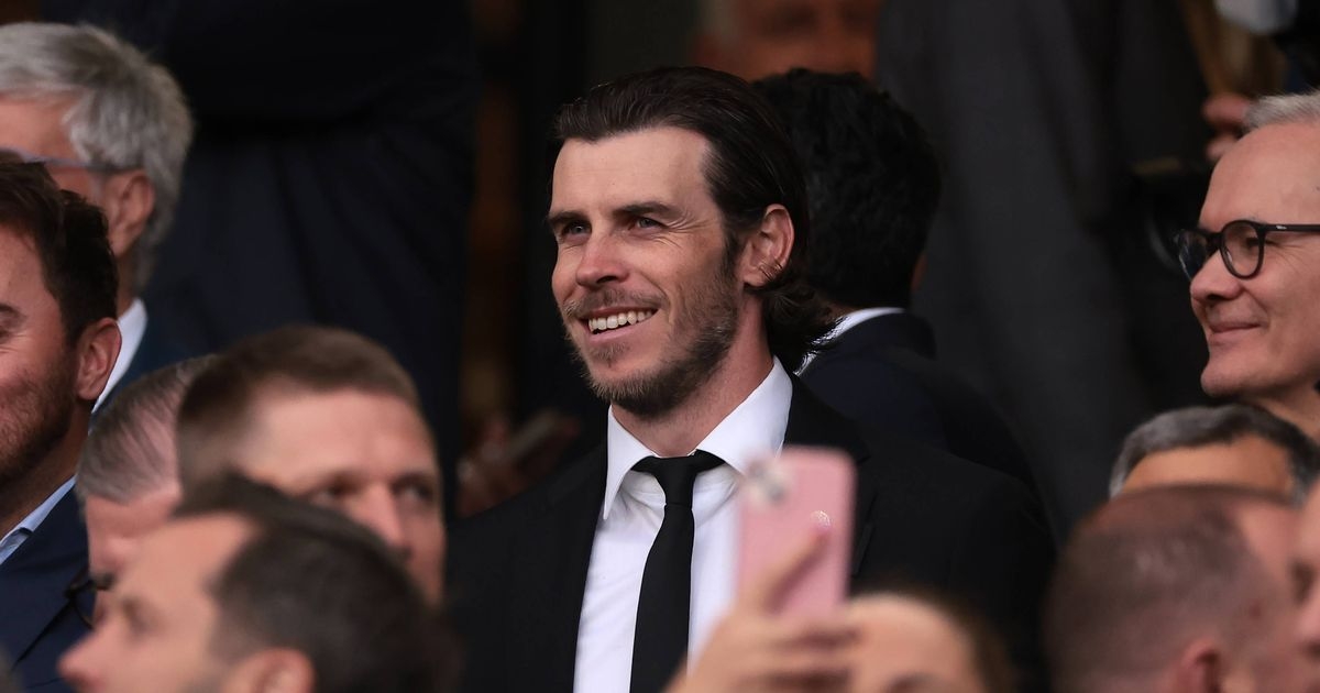 Gareth Bale in stunning bid to buy Cardiff City