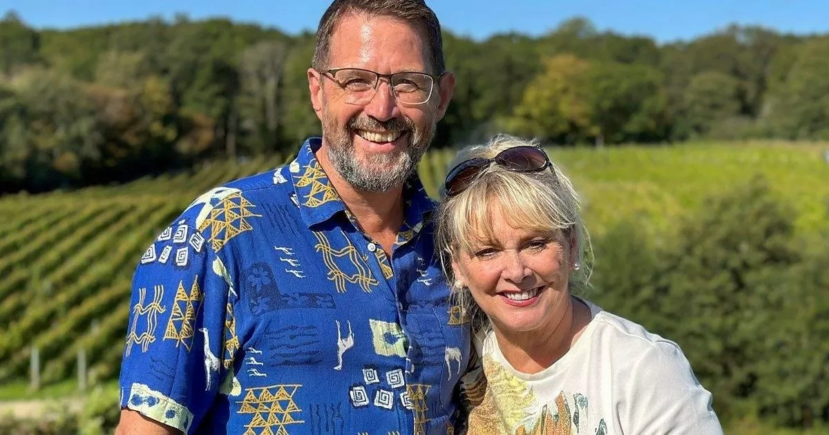 Escape to the Country's Alistair Appleton gushes over 'beautiful' husband in rare post