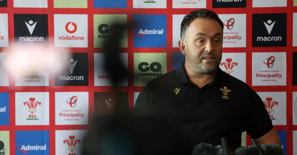 Matt Sherratt Q&A: My toughest call and the player I'm so excited to work with
