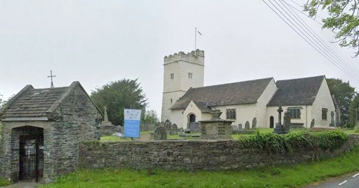 Mourners heartbroken as graveyard turned to ash in 'shocking act'