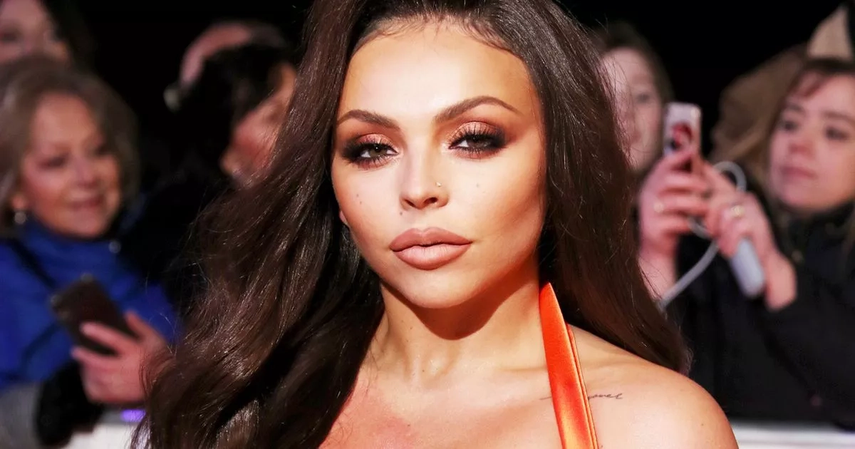 Former Little Mix star Jesy Nelson to ‘say goodbye to the past'