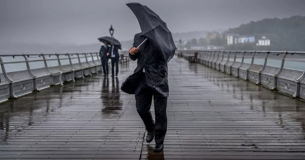 BBC weather presenter says record 'won't last' with big change coming
