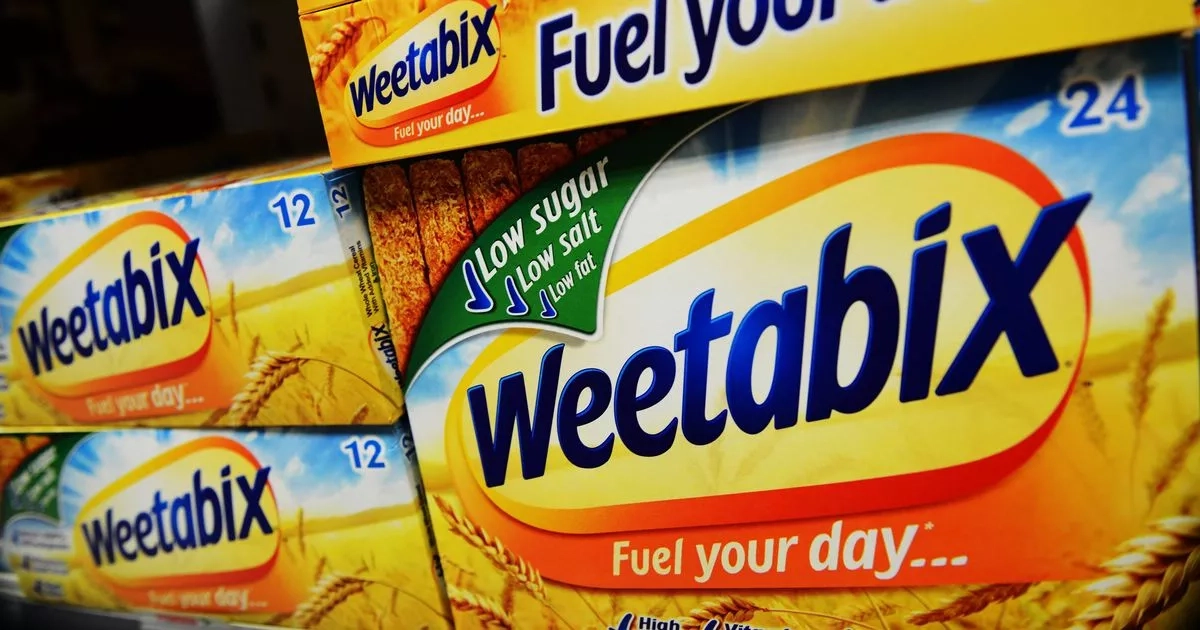 Shoppers discover Weetabix has discontinued popular breakfast choice