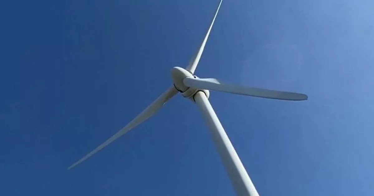 Plans for 250ft wind turbine next to main road into Tenby