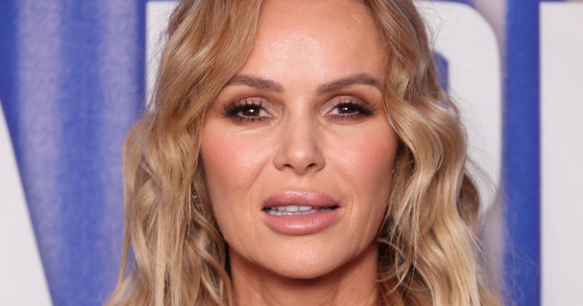 Amanda Holden's figure-skimming maxi dress has 40% price cut on Debenhams