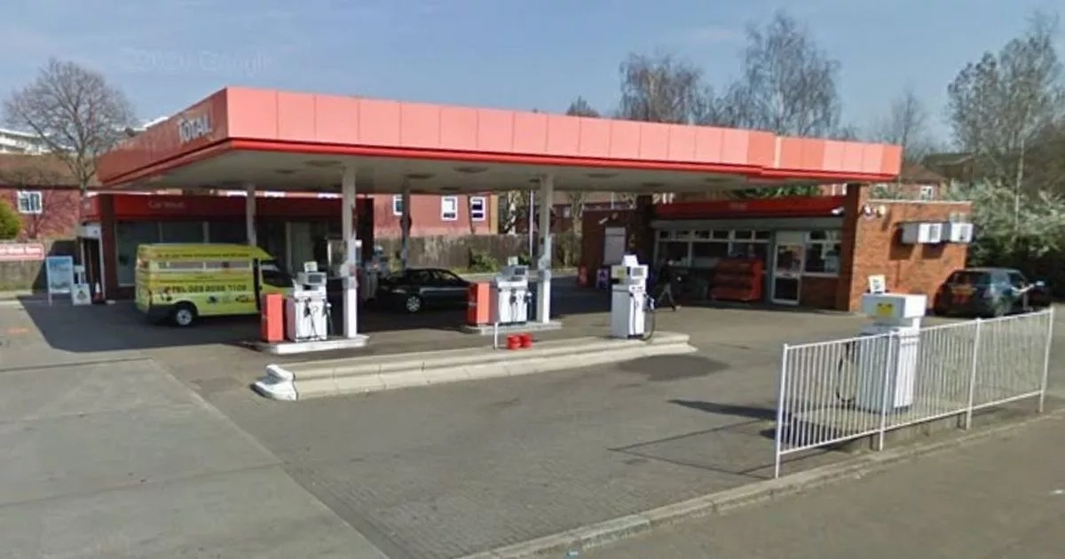 You can win free petrol at one Welsh fuelling station this week
