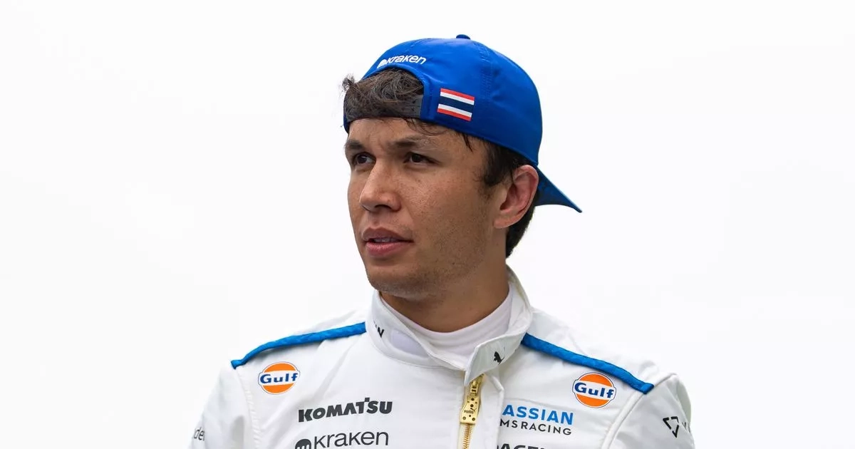 Alex Albon's mum's prison sentence, 'hardest year in life', professional athlete girlfriend